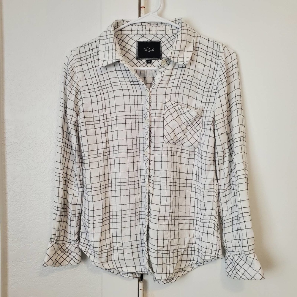 RAILS button-down shirt